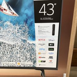 LG 4K Tv 