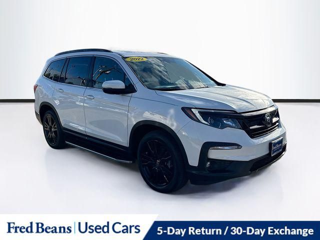 2022 Honda Pilot