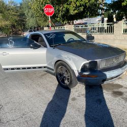 2007 Ford Mustang