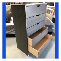 5 Drawer Dresser