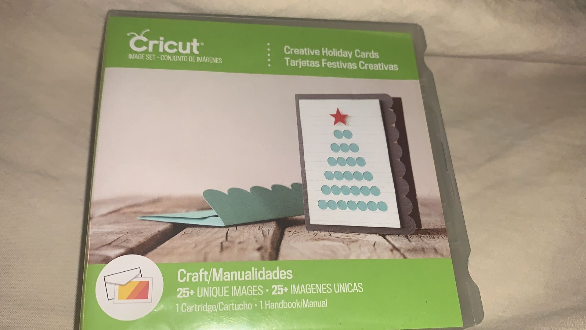 Creative Holiday Cards Cricut Cartridge