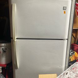 Garage Refrigerator 