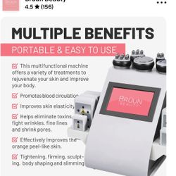 Body Sculpting Laser 6 in 1