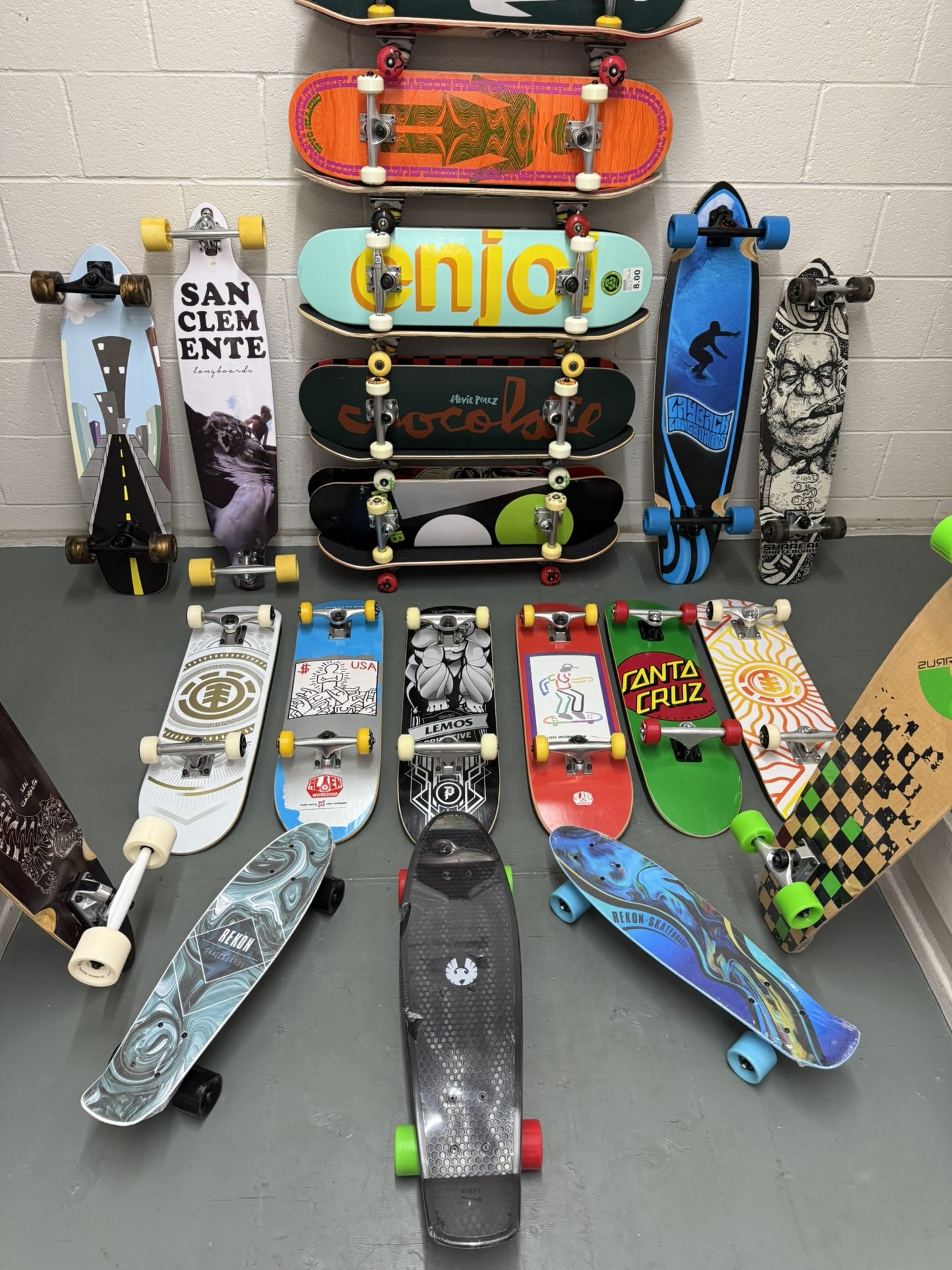 Trick Skateboard Cruisers Tools And Grip