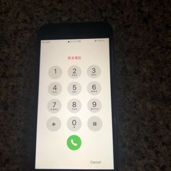 iPhone 8 For Parts Only