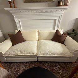 Beige Couch