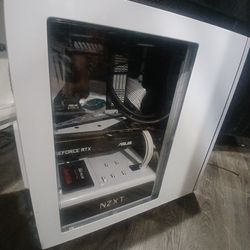 Gaming Pc Works Perfectly Probably Have To Clean It Fortnite Runs Very Great Runs About 240fps And Highter On Performance Mode And On Roblox 600fps