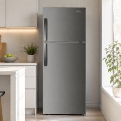 Refrigerador con Congelador Superior