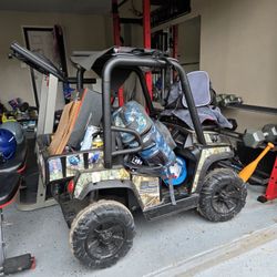 Toddler Car