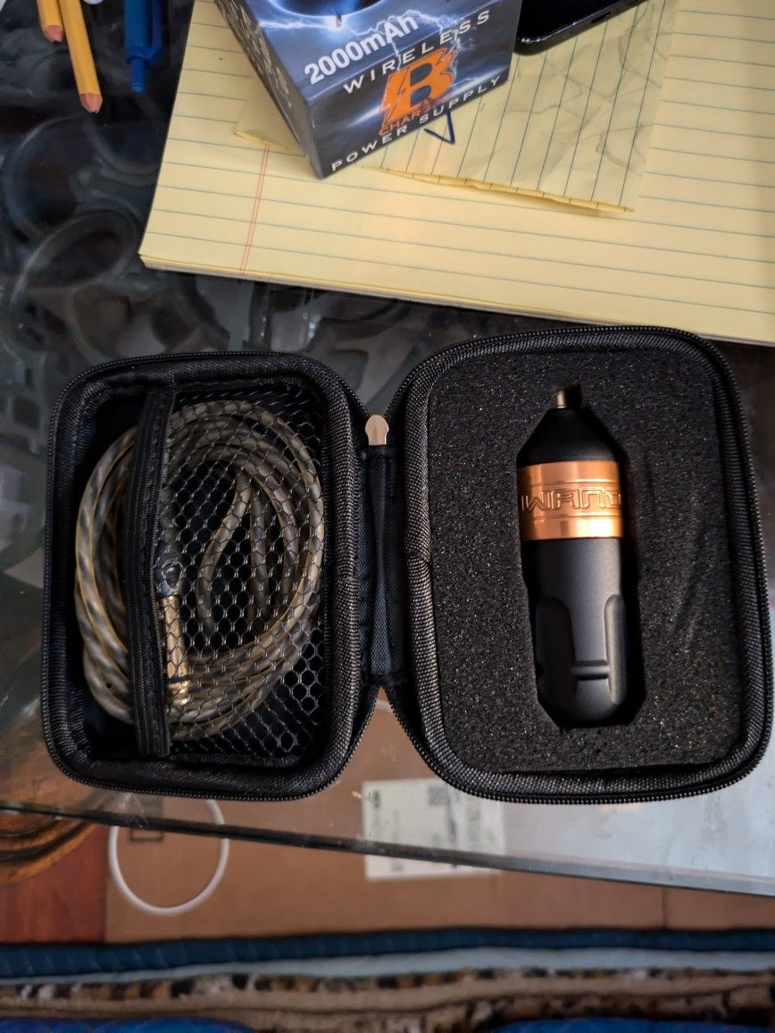 Og Bishop Rotary Wand Packer