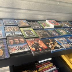DVDs 