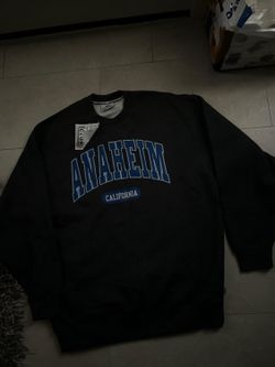 Custom Anaheim Crew neck