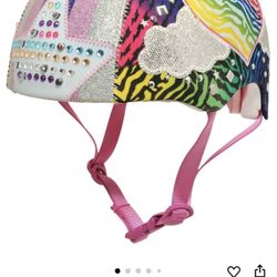 Girls  Bike Helmet 🔥🤩