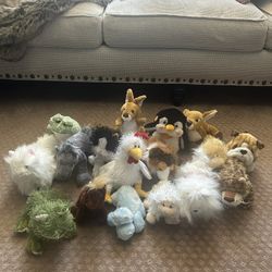 Ganz Plush Collectables 