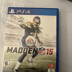 Madden 15 Ps4
