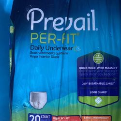 Prevail $5