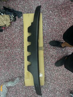 Toyota Sienna Front Impact Absorber - New