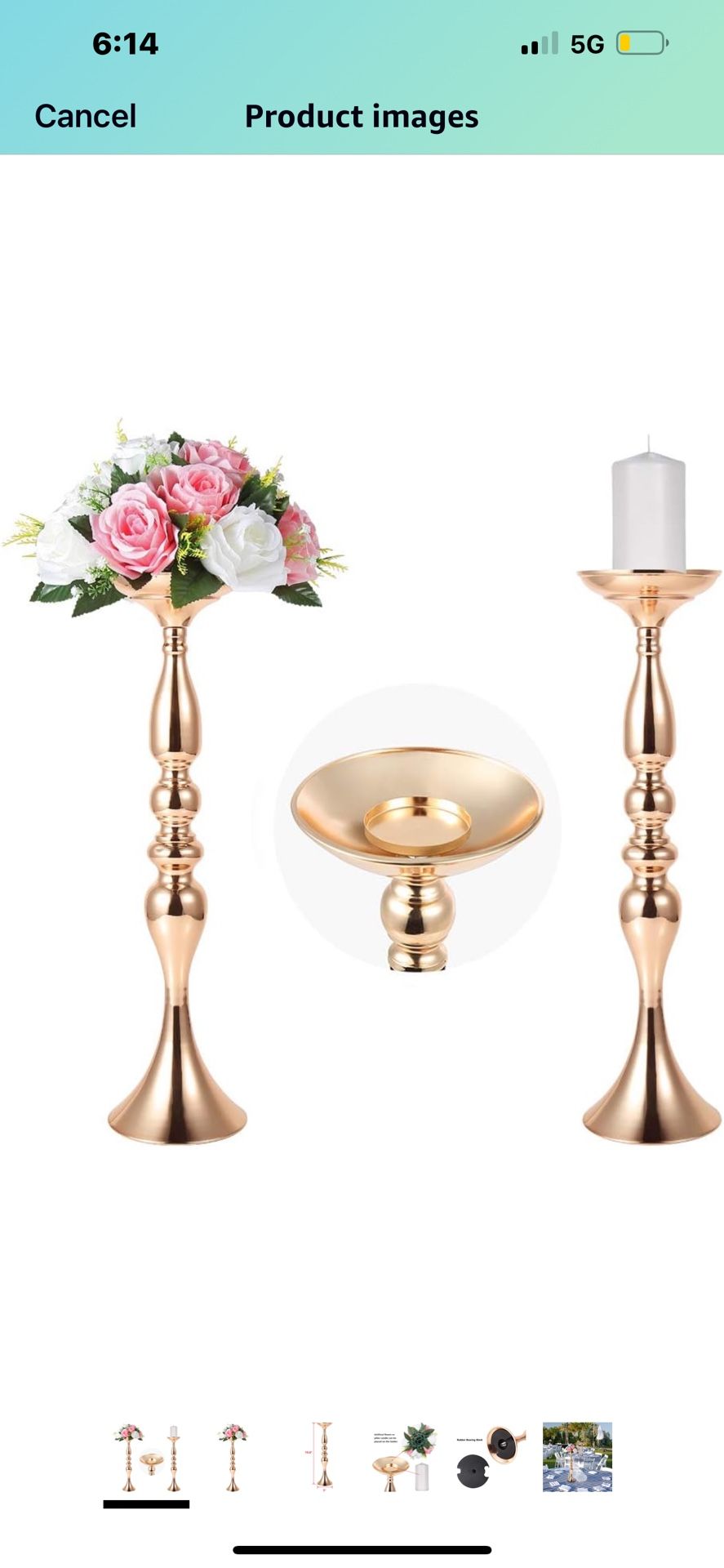 Centerpieces