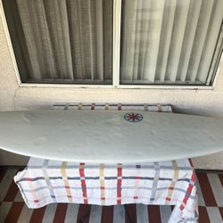 Surfboard Gary Hanel Astro Egg