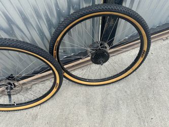 27.5 mountain bike rims