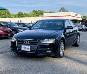 2013 Audi A4