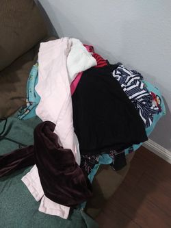 Ropa talla chica