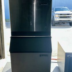 Commercial Ice Machine