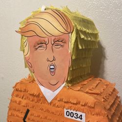 4th of July Trump Piñata