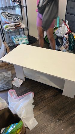 Coffee table