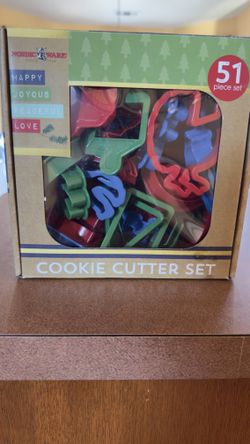 Cookie Cutters