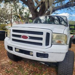 Ford truck 350 4x4