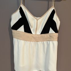 Loft Ladies Spaghetti Strap Top - Size 6