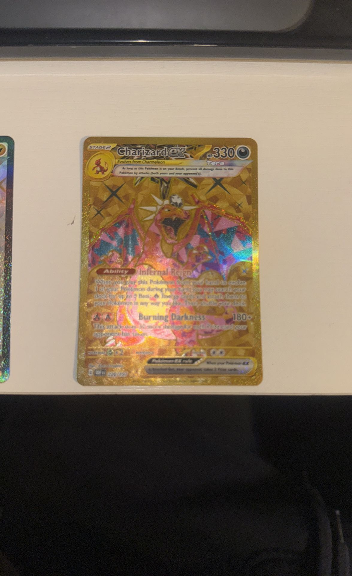 Pokémon Training Cards