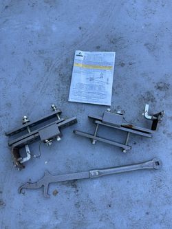 Husky Weigh Distribution Hitch