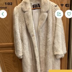 Saga Mink Coat