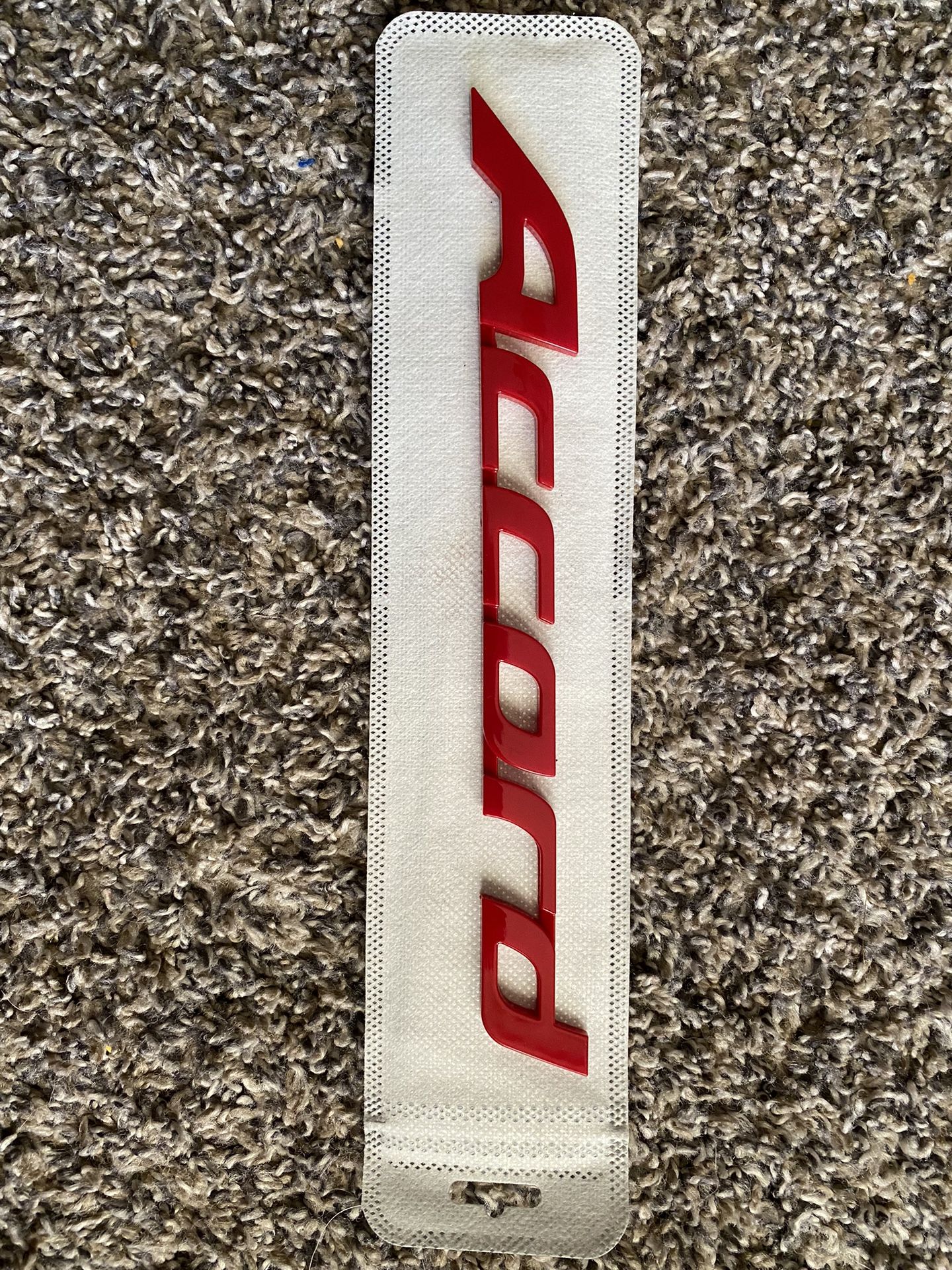 Honda Accord Emblem