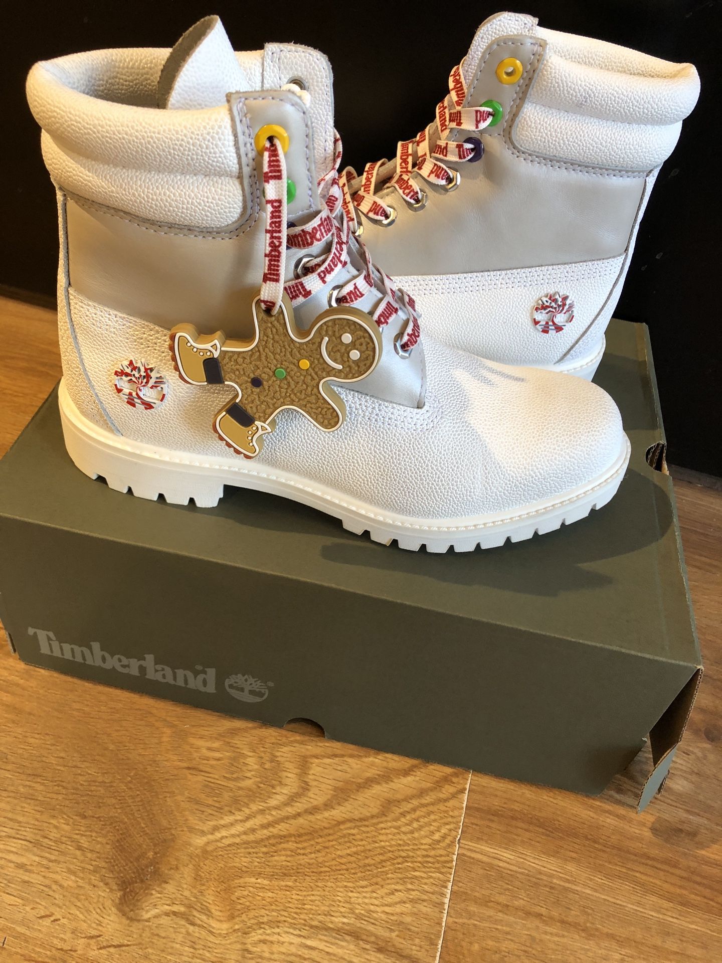 Timberland sugar and spice cheap boot