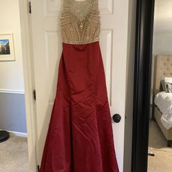 Prom Dress Large