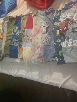 Boys clothes 3-4t