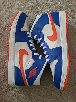 Air Jordan Retro 1 mid size 18 men