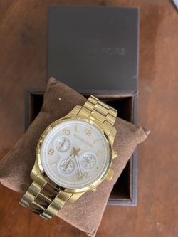 New Michael Kors Watch