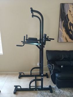 Fitness Equipment Brand New