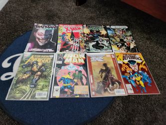 Comics