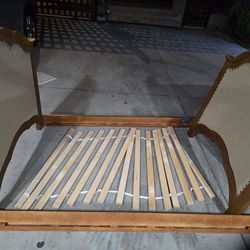 2 Twin beds from Bobs furniture