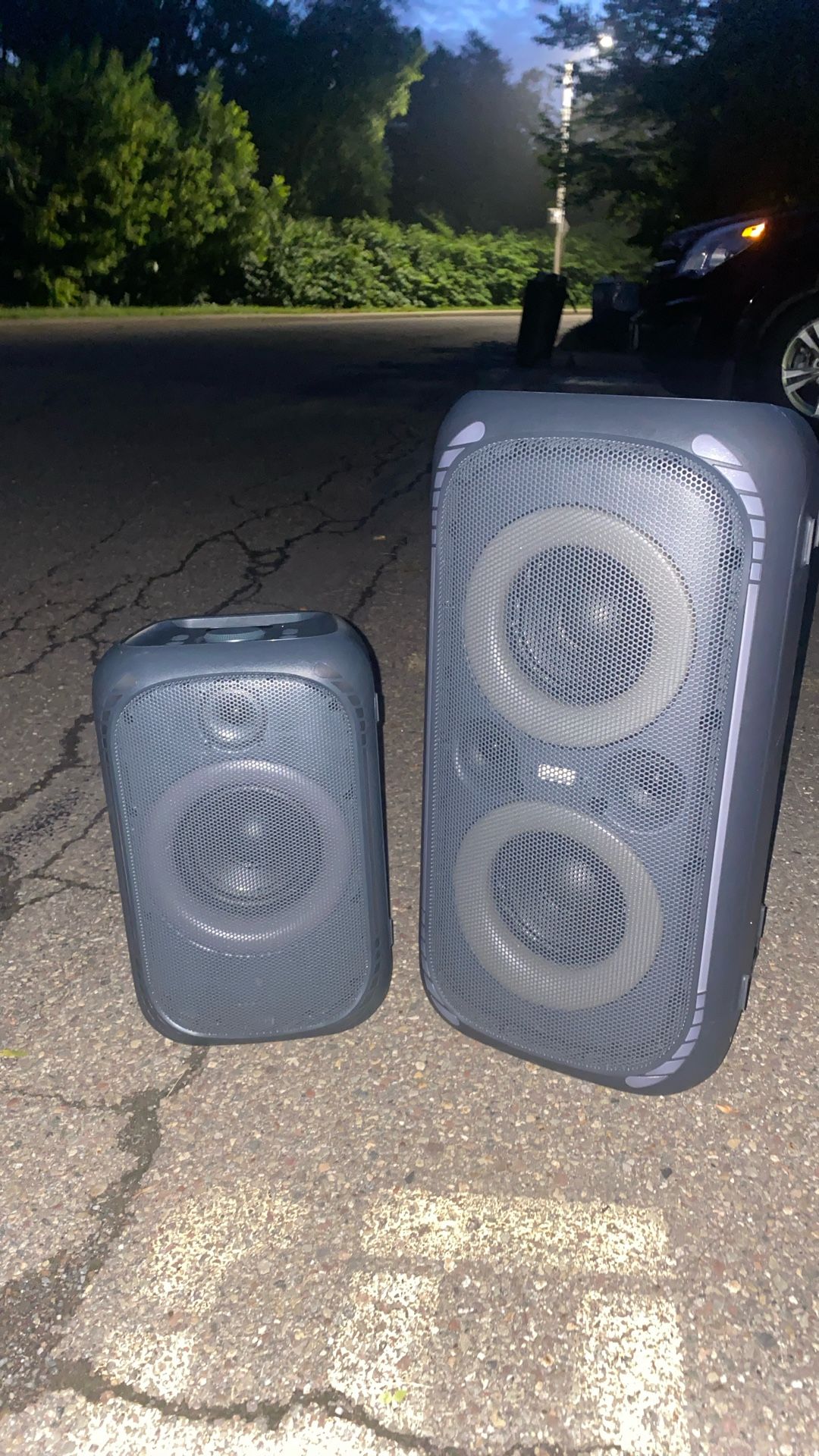 Onn Party Speakers