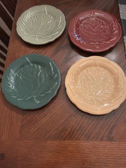 Longenberger Dessert Dishes