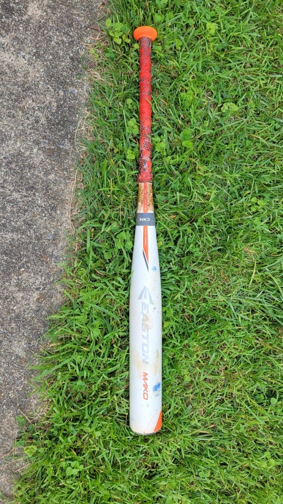 Easton Mako Baseball Bat