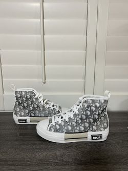 Dior converse shoes