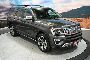 2020 Ford Expedition