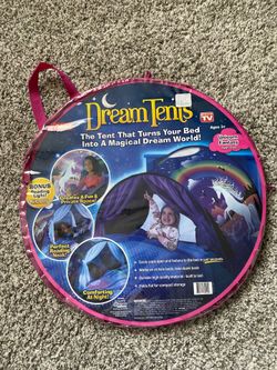 Unicorn Bed Tent